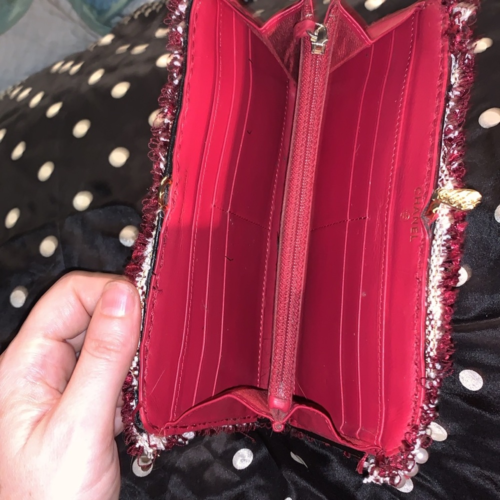 My first try in wallet rehab - Picture 5 of 6